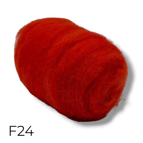 Lã Merino para Feltragem Cores Avulsas 25g Fios da Fazenda Fios