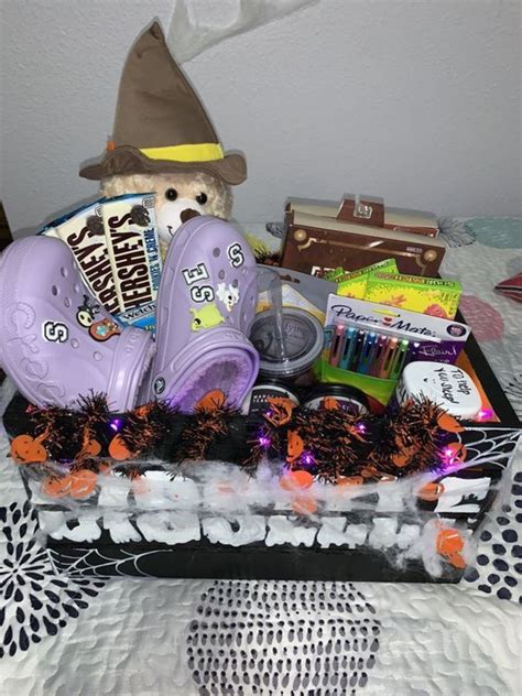 50 Spooktasticly Fun Diy Boo Basket Ideas Hubpages