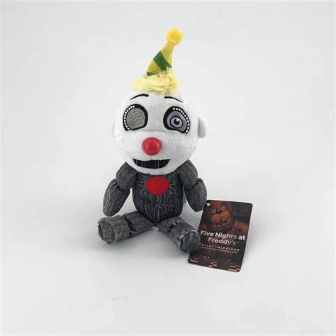 Аниме Мягкие Игрушки Игры Five Nights at Freddy's FNAF / ФНАФ Game ...