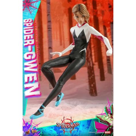Spider Gwen MMS576 Hot Toys TOYz Mô hình cao cấp mô hình chính hãng