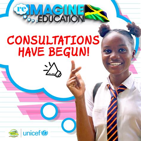 Unicef Jamaica - Again today! Student ideas to Reimagine... | Facebook