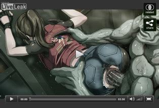 Girls Vs Monsters Luscious Hentai Manga Porn