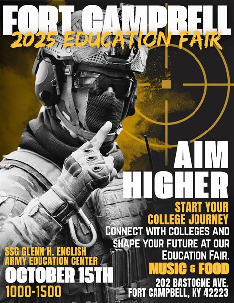 SSG Glenn H. English Jr. Army Education Center | Fort Campbell KY