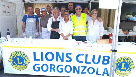 E Partita La Sagra Del Gorgonzola Due Giorni Da Golosi Foto Prima Monza