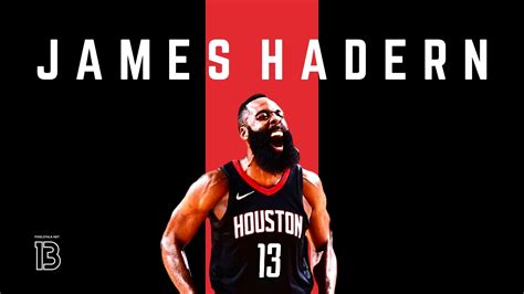 James Harden Wallpaper