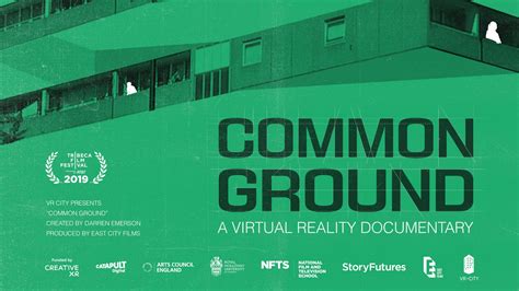 Common Ground | 2019 Tribeca Festival | Tribeca