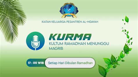 KURMA KEUTAMAAN QIYAMULLAIL USTADZ AZZAM ROBBANI YouTube