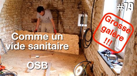 Comme Un Vide Sanitaire Osb Nlab Youtube