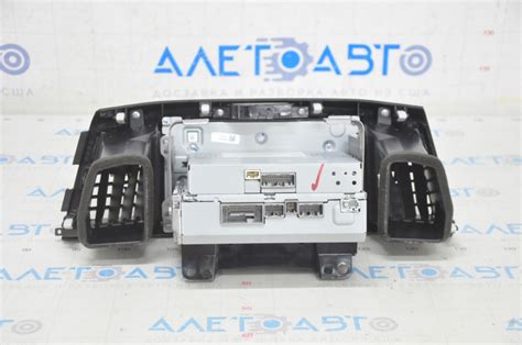 CD-changer, Радио, Магнитофон Honda Accord 16-17 39171-T2F-A01 артикул ...