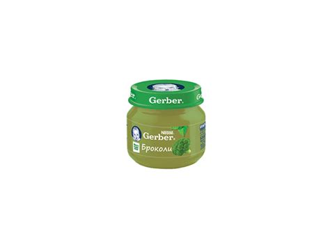 Gerber® • Бебешки пюрета Гербер | Nestlebaby