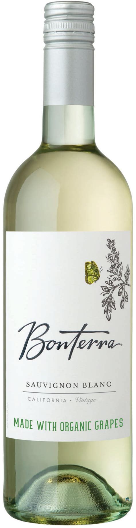 Bonterra Sauvignon Blanc 2023 750ml Vine Republic