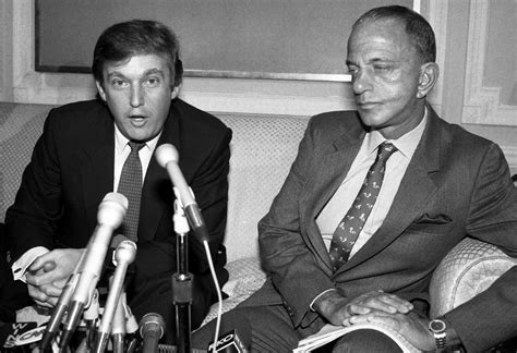 Roy Cohn Lawyer Whose Attacks Made Him Famous Feared