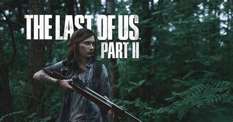 The Last of Us Part II | Пикабу