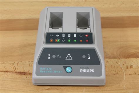 Philips Agi 3002 Battery Charger Model Information