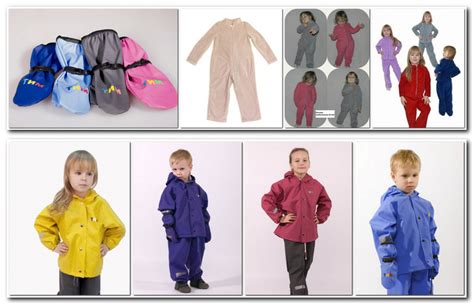детская непромокаемая одежда Тим | Одежда | Детям - верхняя одежда ...