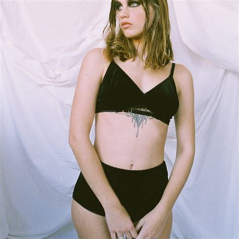 Halloween Lingerie Set Etsy