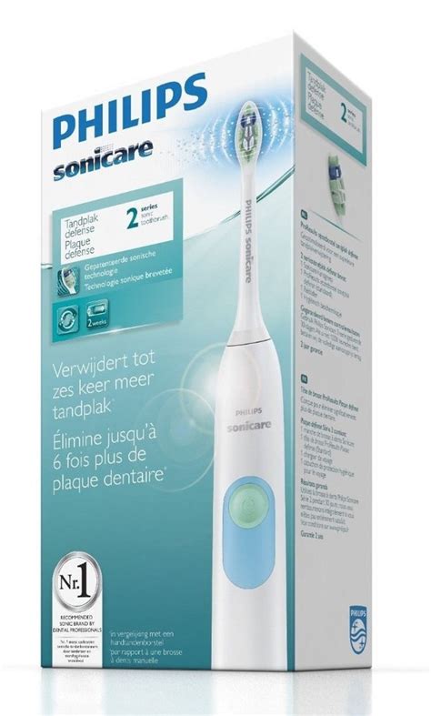 Электрическая зубная щетка Philips Sonicare Sonicare HX6231/01 - купить ...