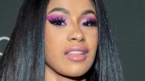Cardi B Revealed Exciting Family News At The BET Awards