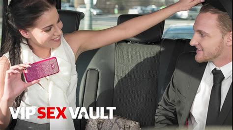 Sexy Babe Eveline Loves Getting Drilled On Backseat By Driver VIP SEX VAULT Free Porn Videos