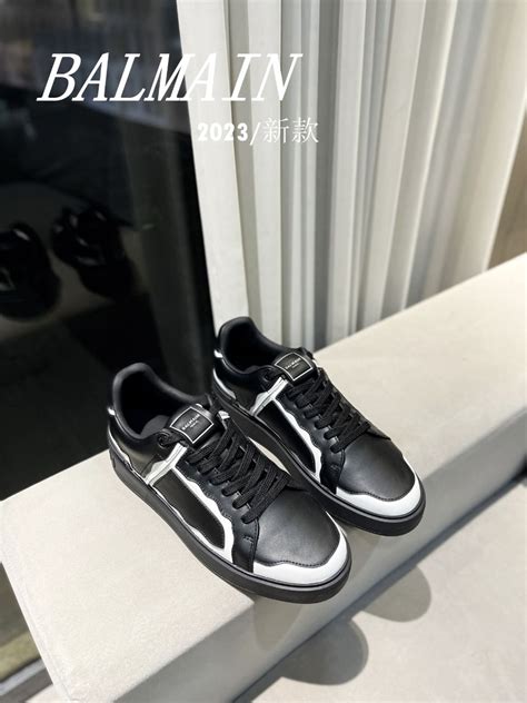 Кроссовки BALMAIN - купить с доставкой по выгодным ценам в интернет ...
