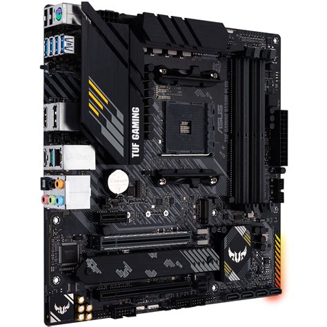 Buy Asus Tuf Gaming B550m Plus Motherboard Tuf Gaming B550m Plus Pc