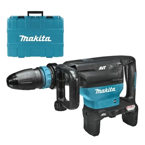 Акумулаторен къртач Makita HM002GZ03 SDS max XGT 2x40V Цени Продажби