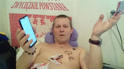 Artur Głowacki KANDYDAT BEZPARTYJNY na BEZPARTYJNEGO PREZYDENTA Polski