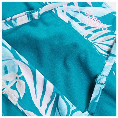 Speedo Printed Adjustable Thinstrap 2 Piece Bikini Dames Online Kopen Bergfreunde Nl