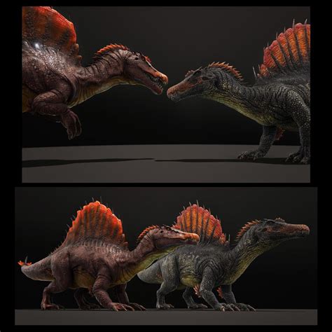 The Spino Tlc Update The New One Looks Way Better Rark