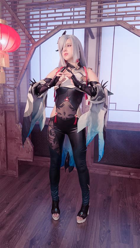 Shirogane Sama Shiroganesama Nude Onlyfans Leaks Photos Thefappening