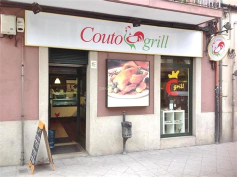 Comida Para Llevar Couto Grill En Ourense