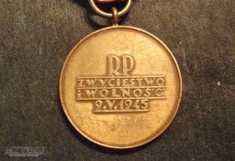 Medal Krajowa Rada Narodowa W Nowe Muzeum U Ytkownika Niechludow W