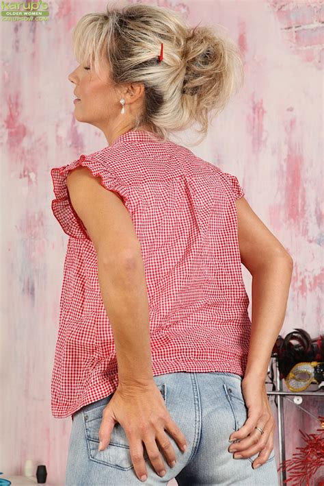 Sexy Hot Czech Blonde PornPicturesHQ