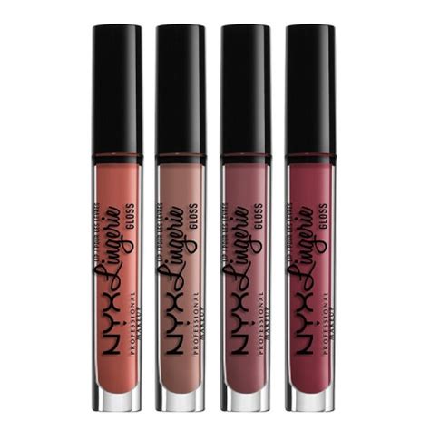 Nyx Professional Makeup L P Blizgis Lingerie