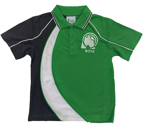 Faction Polo Boya Tudor School Uniforms
