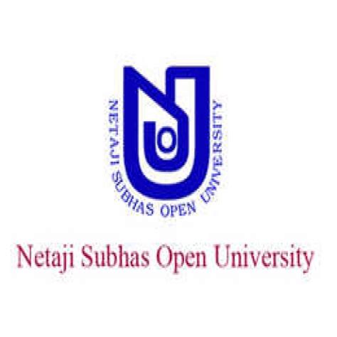direct admission  netaji subhas open university nsou kolkata