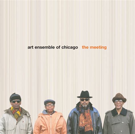 The Meeting | Art Ensemble of Chicago