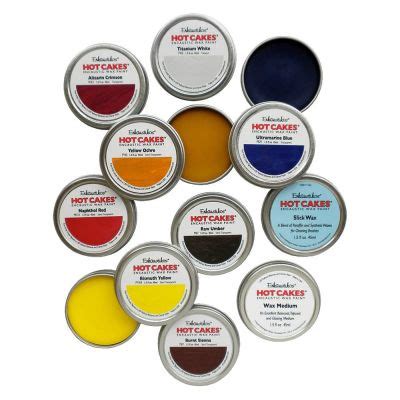 Enkaustikos Hot Cakes Sets Jerry S Artarama