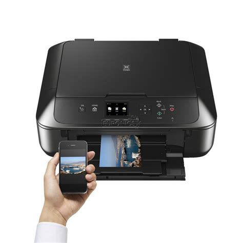 All-in-One color laser printer PIXMA MG5750, Canon, 0557C006, B013OQJMD2