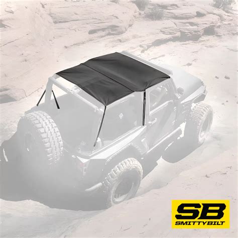 Jeep Wrangler Jk Drs Bikini Top Smittybilt