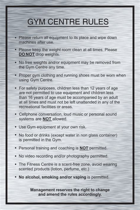 Sedbergh Sports and Leisure Centre rules impact local gym users 10
