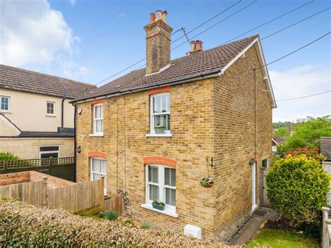 2 bed semi-detached house for sale in Worlds End Lane, Chelsfield