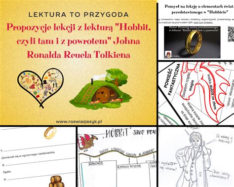 Test Sprawdzający Dla 6 Klasy Hobbit Tam Iz Powrotem Pdf 3