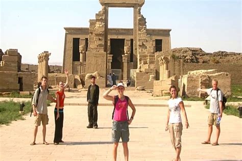 Tripadvisor Daagse Tour Abydos Dandara En Luxor Vanuit Hurghada