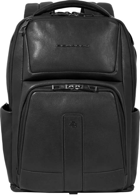 Рюкзак мужской Piquadro Carl (CA6299S129BM/N). Материал: натуральная ...