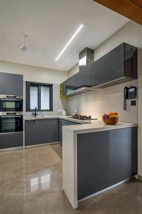 Modern kitchen marvels elevate your culinary space with sleek and