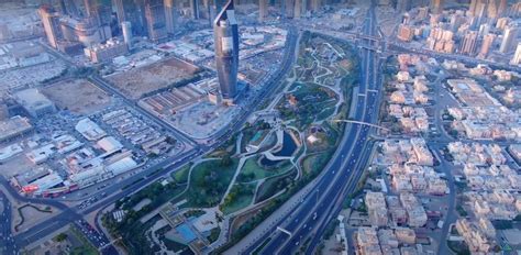 Featured Project Al Shaheed Park Kuwait City Greenroofs