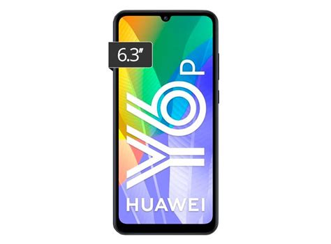 Ripley Celular Huawei Y6p 64gb 3gb Ram 13mp 5mp 2mp 63 Negro