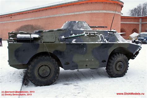 БРДМ-2. Подборка №4-Детальные фото.
