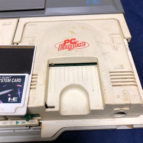 Yahoo Nec Pc Engine Pc Cd Rom Ifu